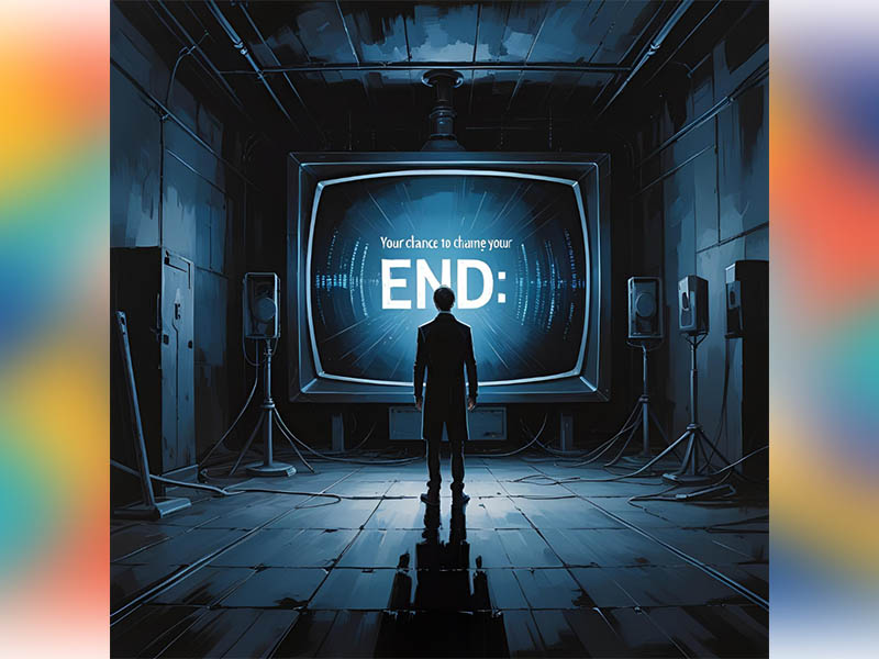 The End: Your Chance to Change Your Channel