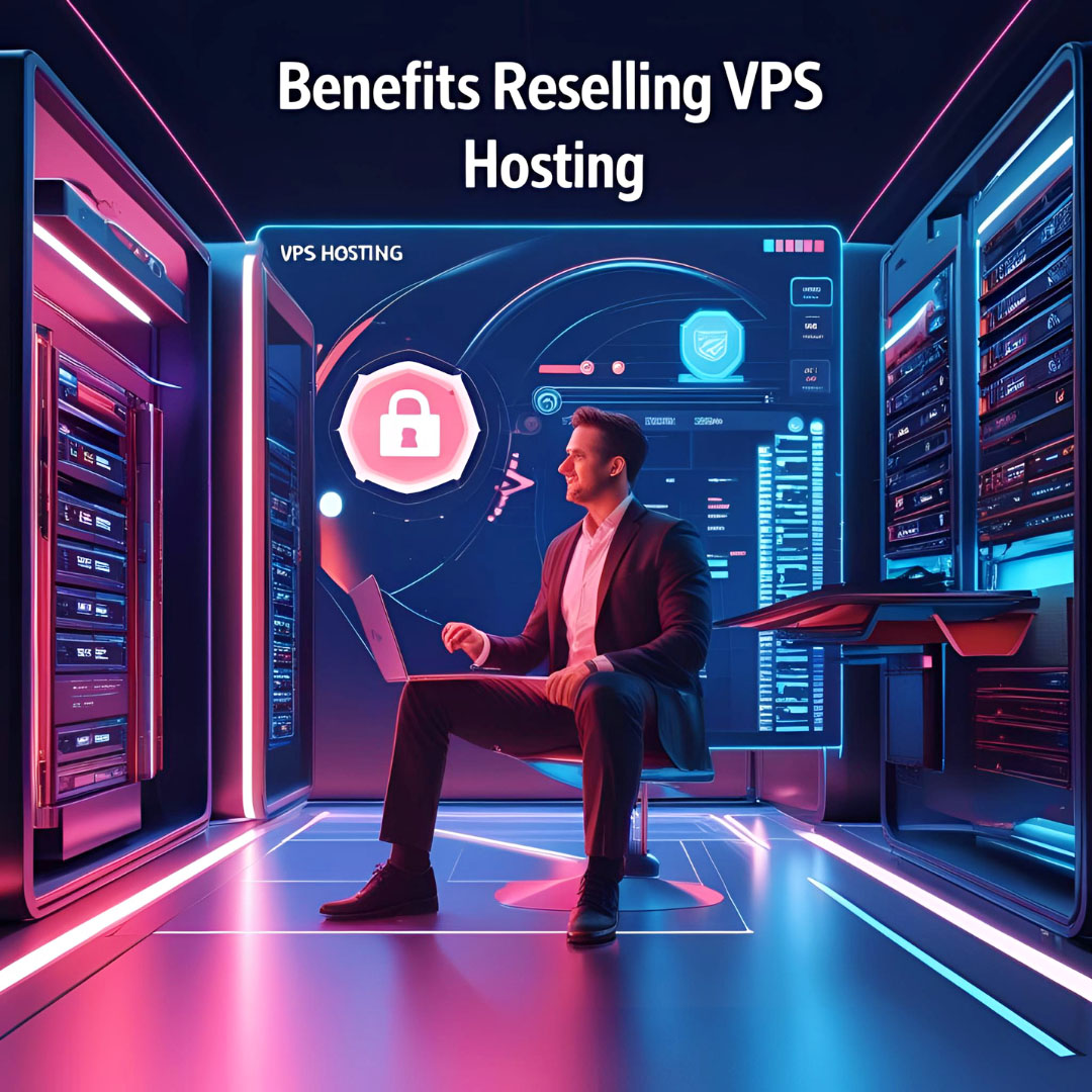VPS Reseller Hosting That Boosts Your Business