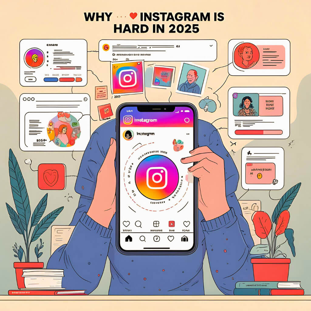 Best AI Instagram Reels Generator 2025 user dashboard