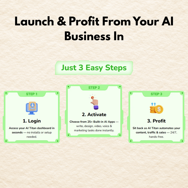 AI Profit Revolution