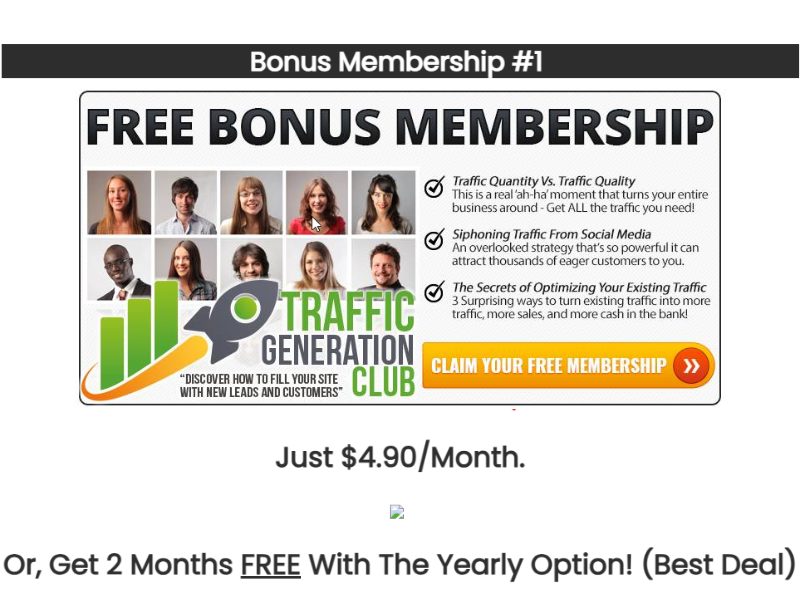 Click Engine Traffic