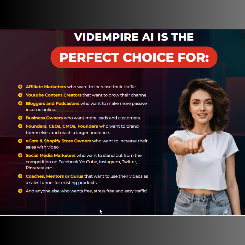 VidEmpire AI Review