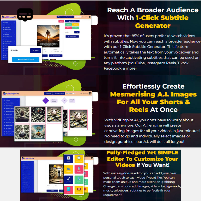 VidEmpire AI Review