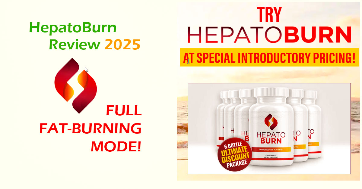 HepatoBurn Review 2025: The Surprising Truth About This Liver Detox Formula for Weight Loss