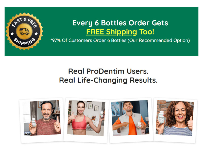 My Prodentim Review: A 30-Day Test Run & Results