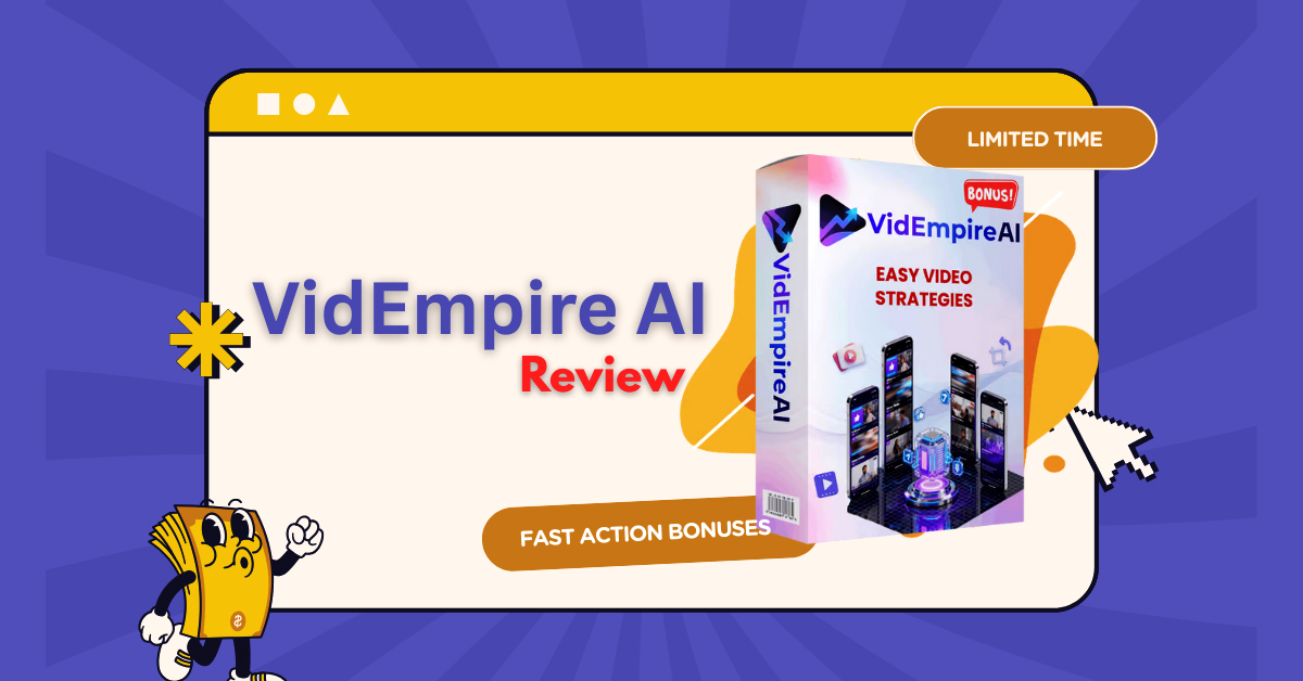 VidEmpire AI Review: Shocking Pros & Cons (Is It Legit or a Scam?)