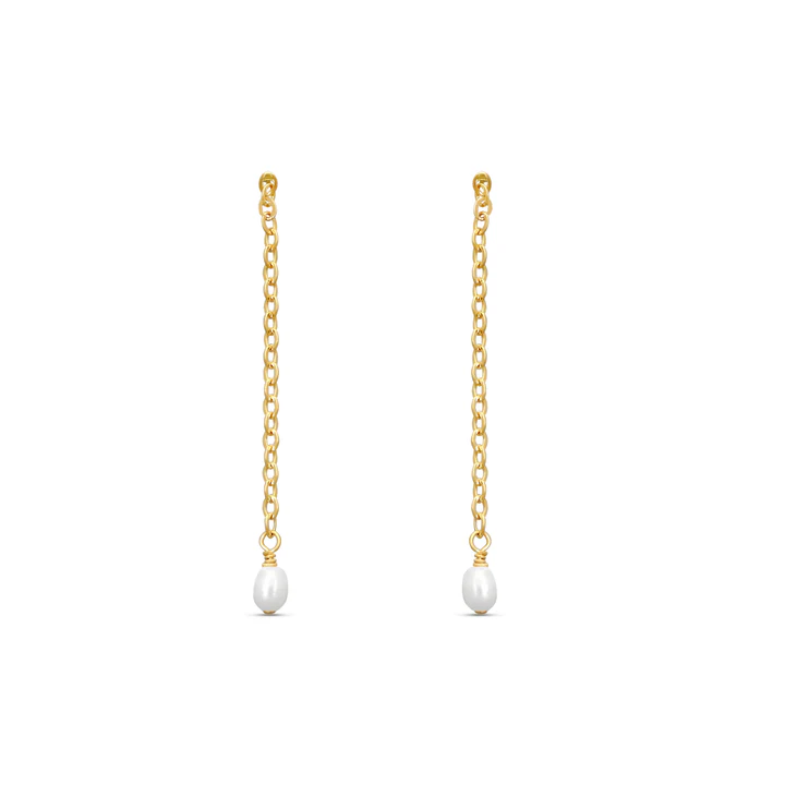 Best Long Pearl Earrings 2026