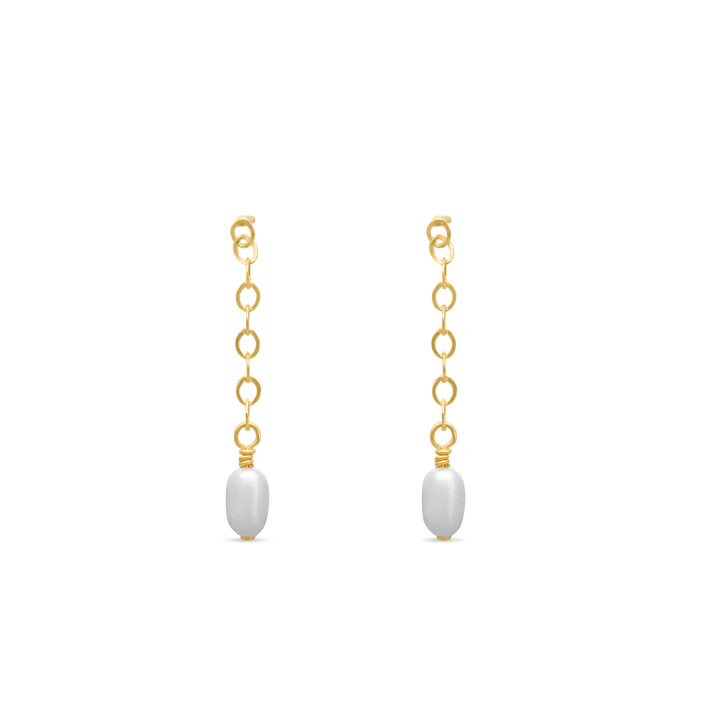 Best Long Pearl Earrings 2026