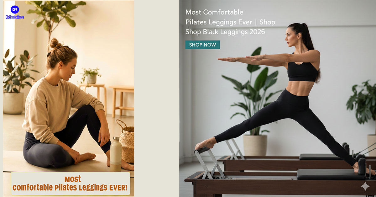 Most Comfortable Pilates Leggings Ever