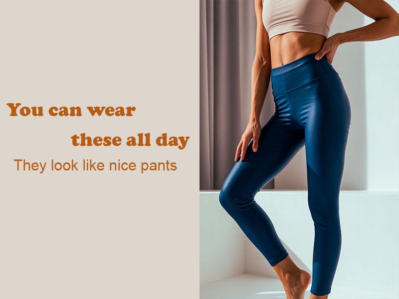 Most Comfortable Pilates Leggings Ever