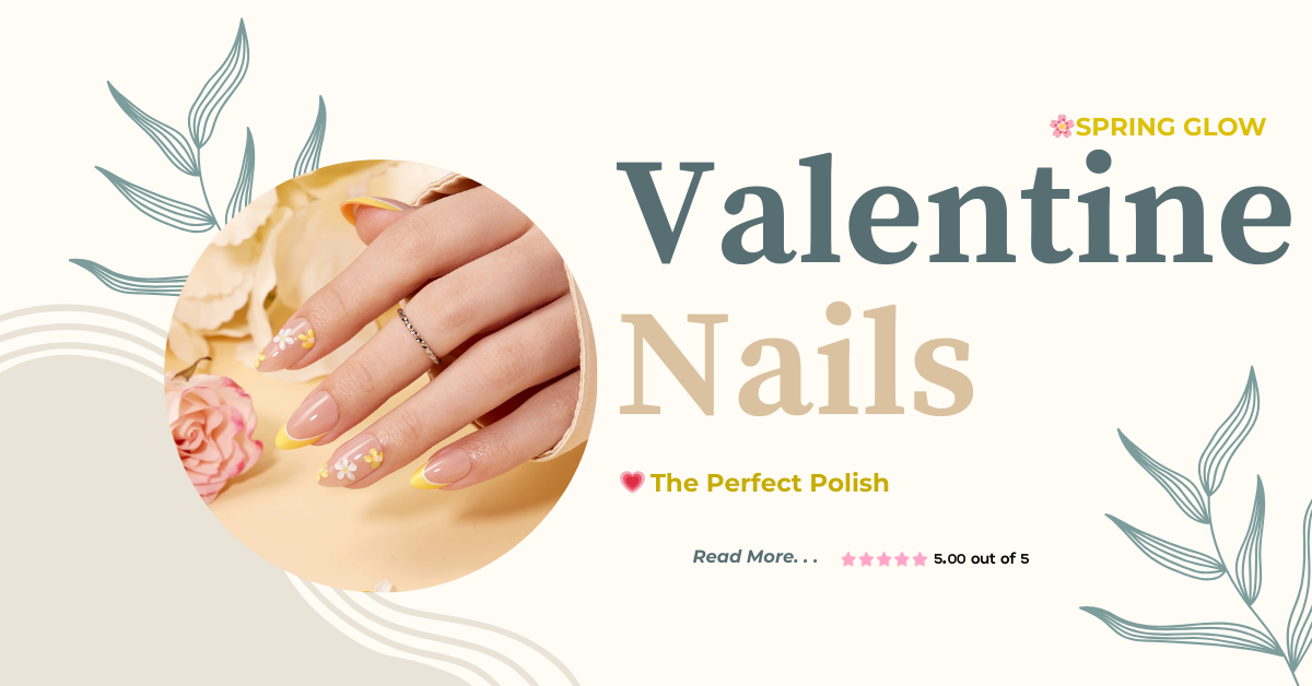 Valentine-Nails
