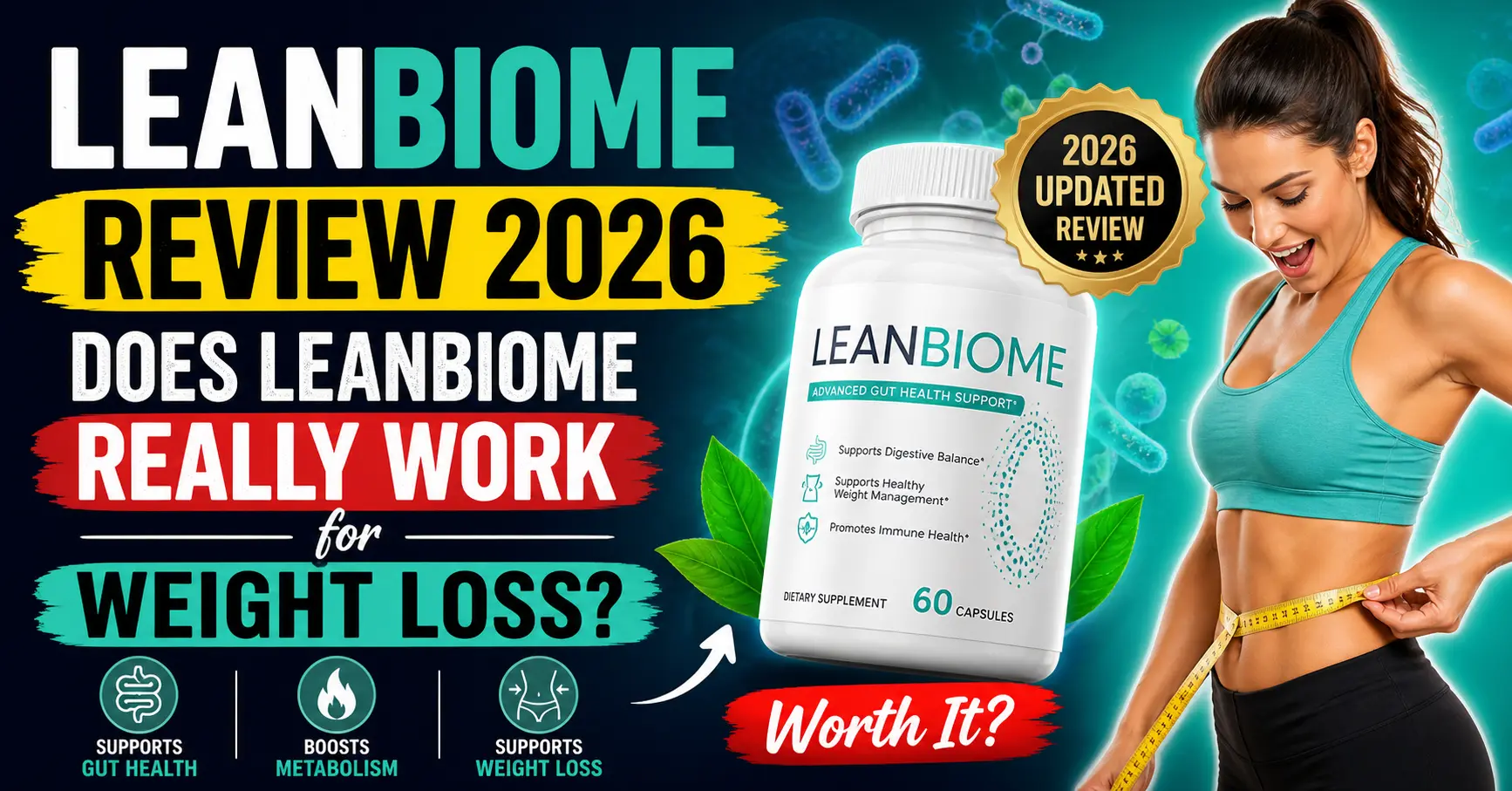 LeanBiome Review