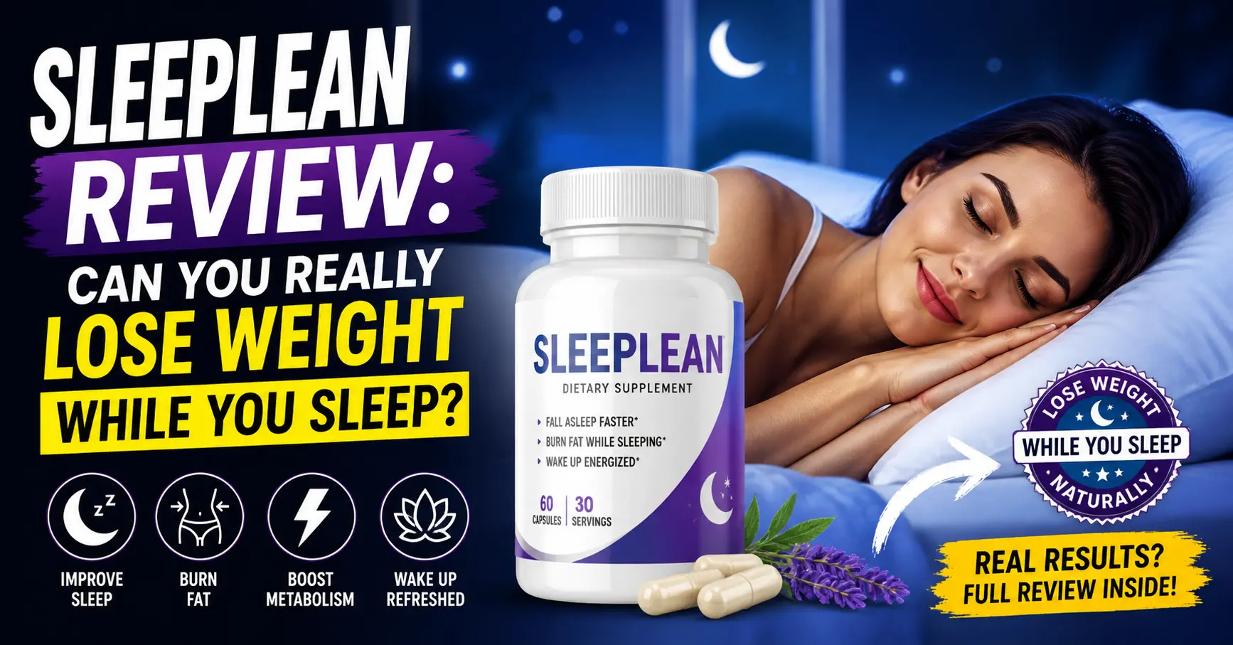 SleepLean review