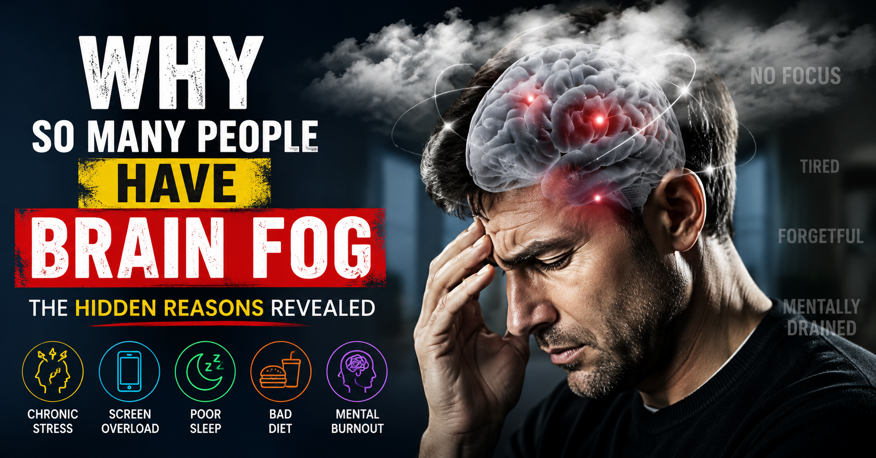 Have Brain Fog