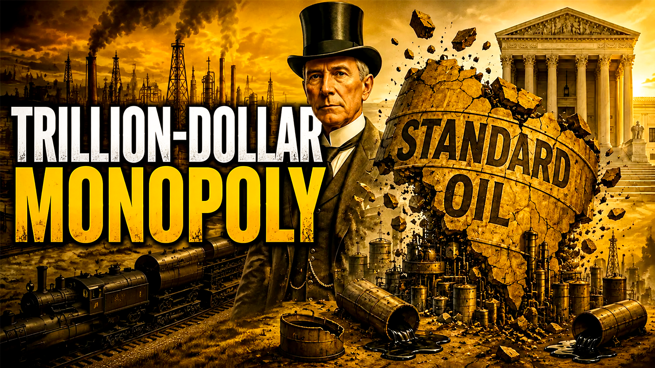 Biggest Monopoly in History